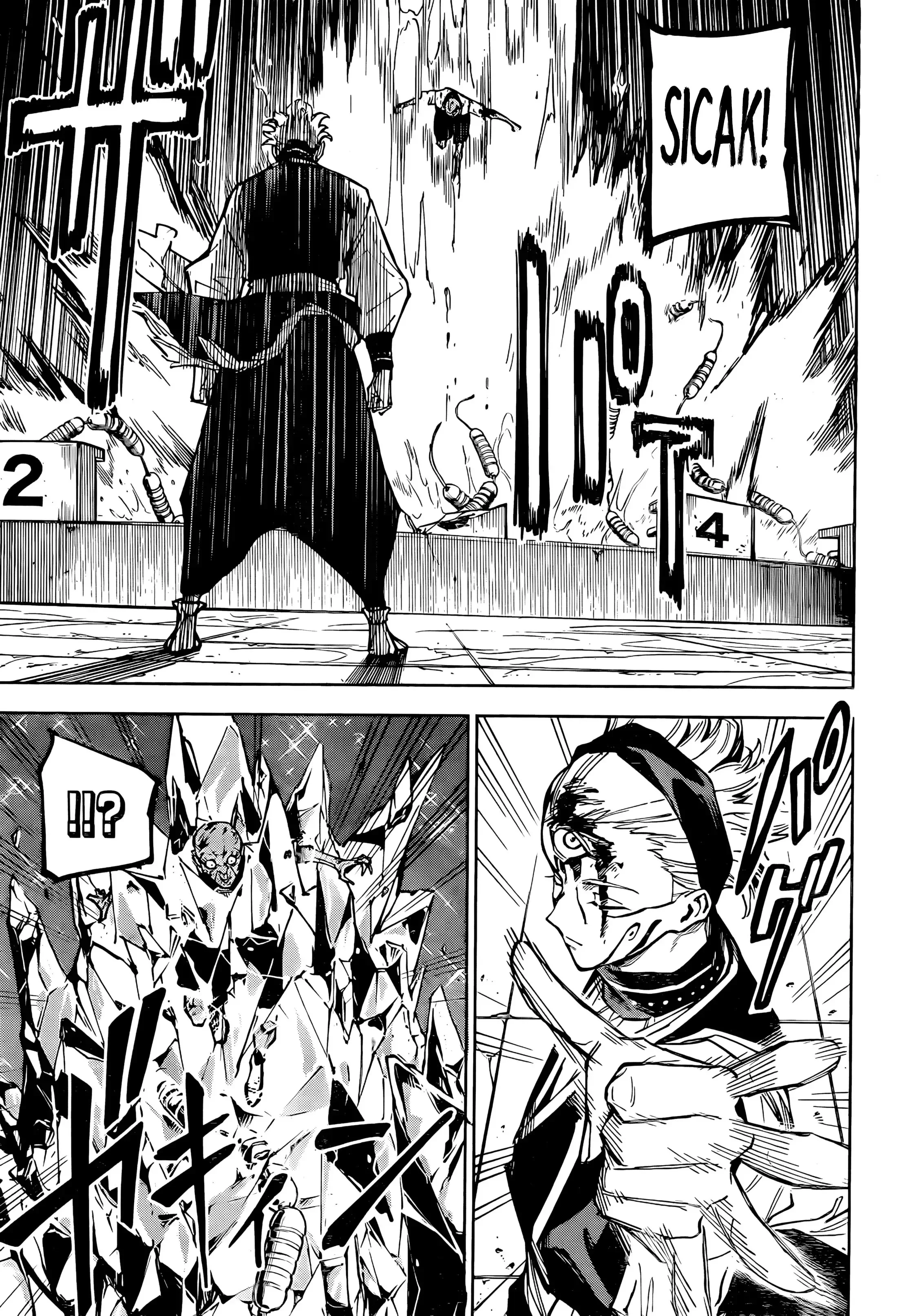 Jujutsu Kaisen Modulo - Bölüm 6 - Sayfa 13