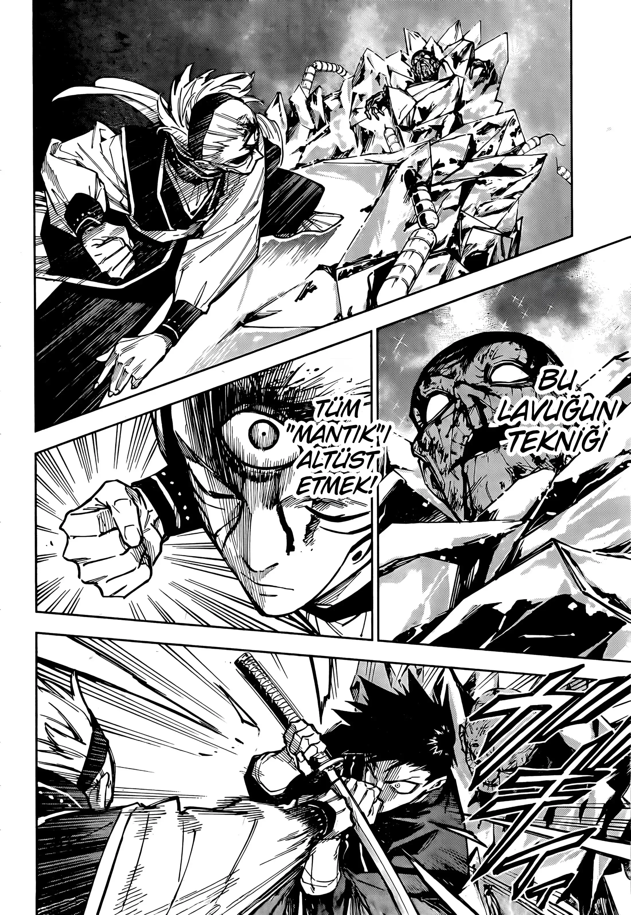 Jujutsu Kaisen Modulo - Bölüm 6 - Sayfa 14