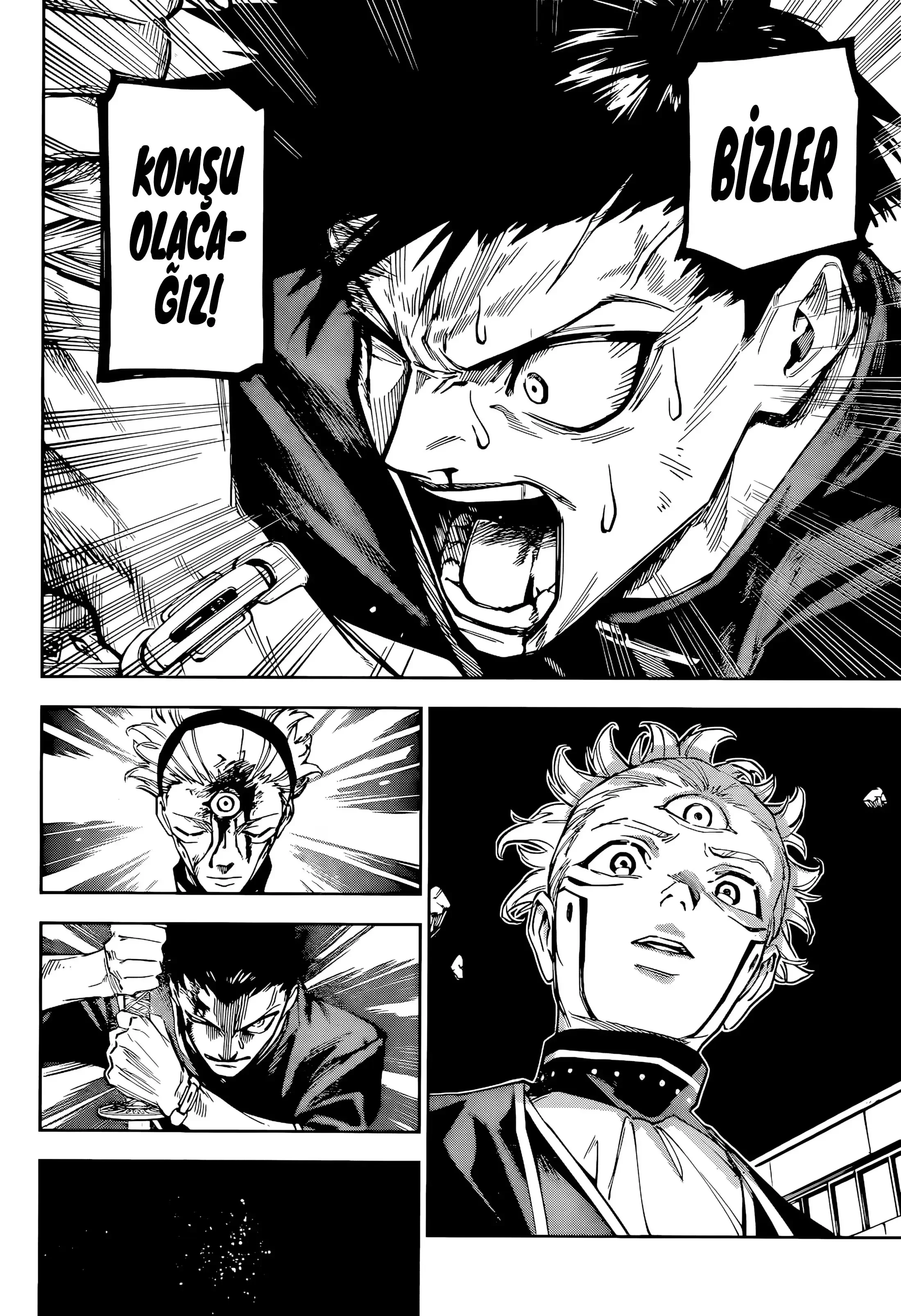 Jujutsu Kaisen Modulo - Bölüm 6 - Sayfa 18