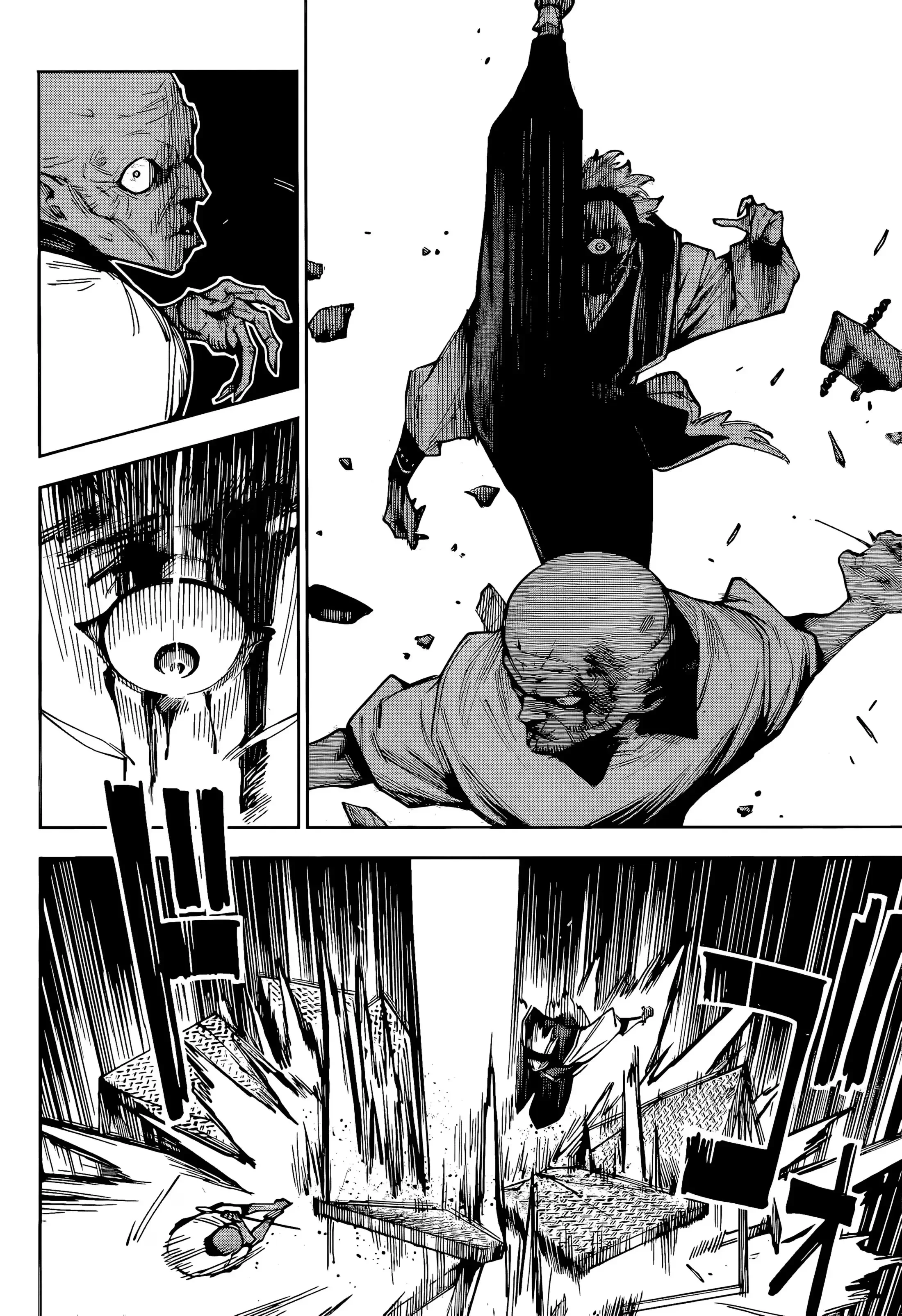 Jujutsu Kaisen Modulo - Bölüm 6 - Sayfa 4