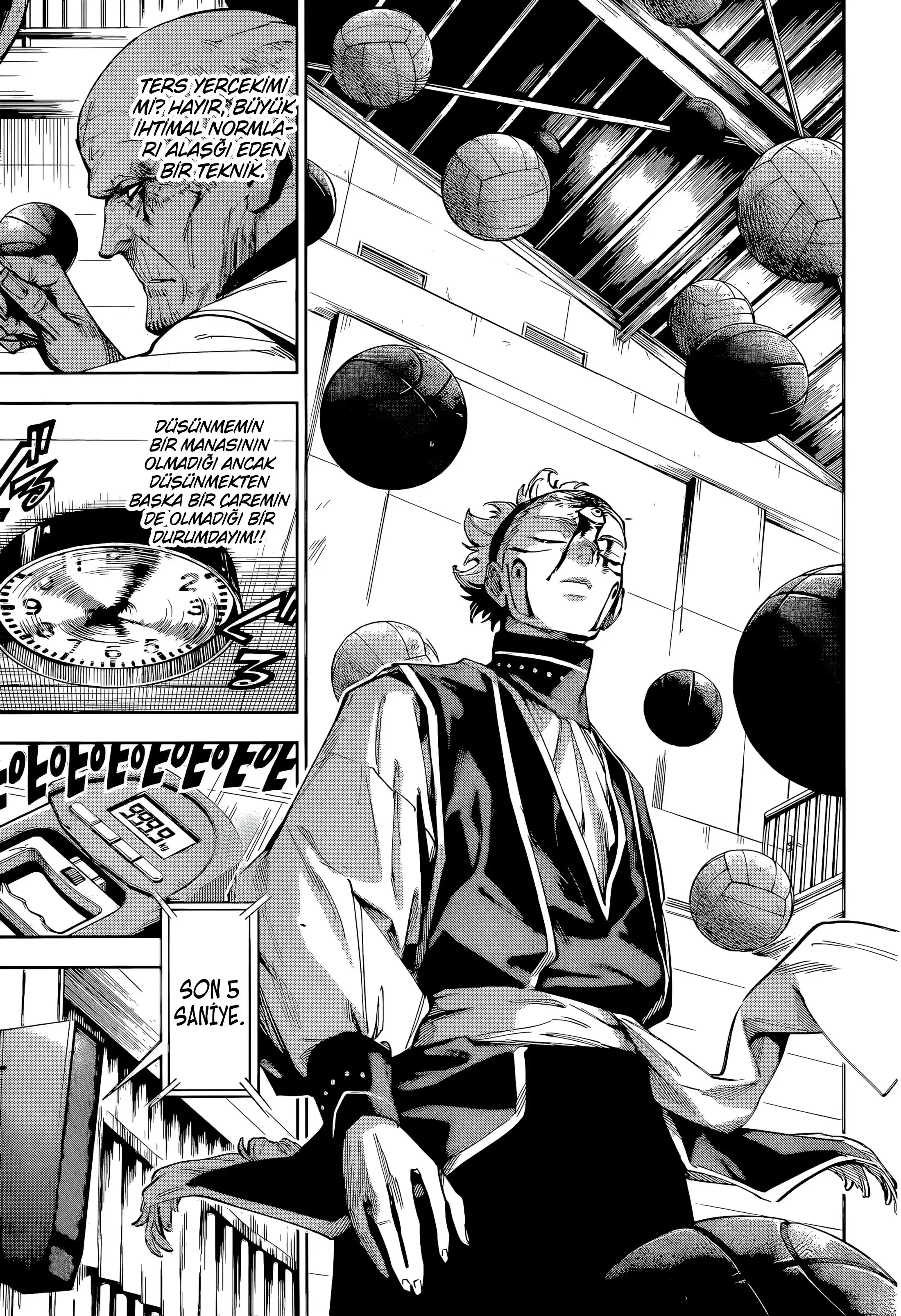 Jujutsu Kaisen Modulo - Bölüm 6 - Sayfa 7