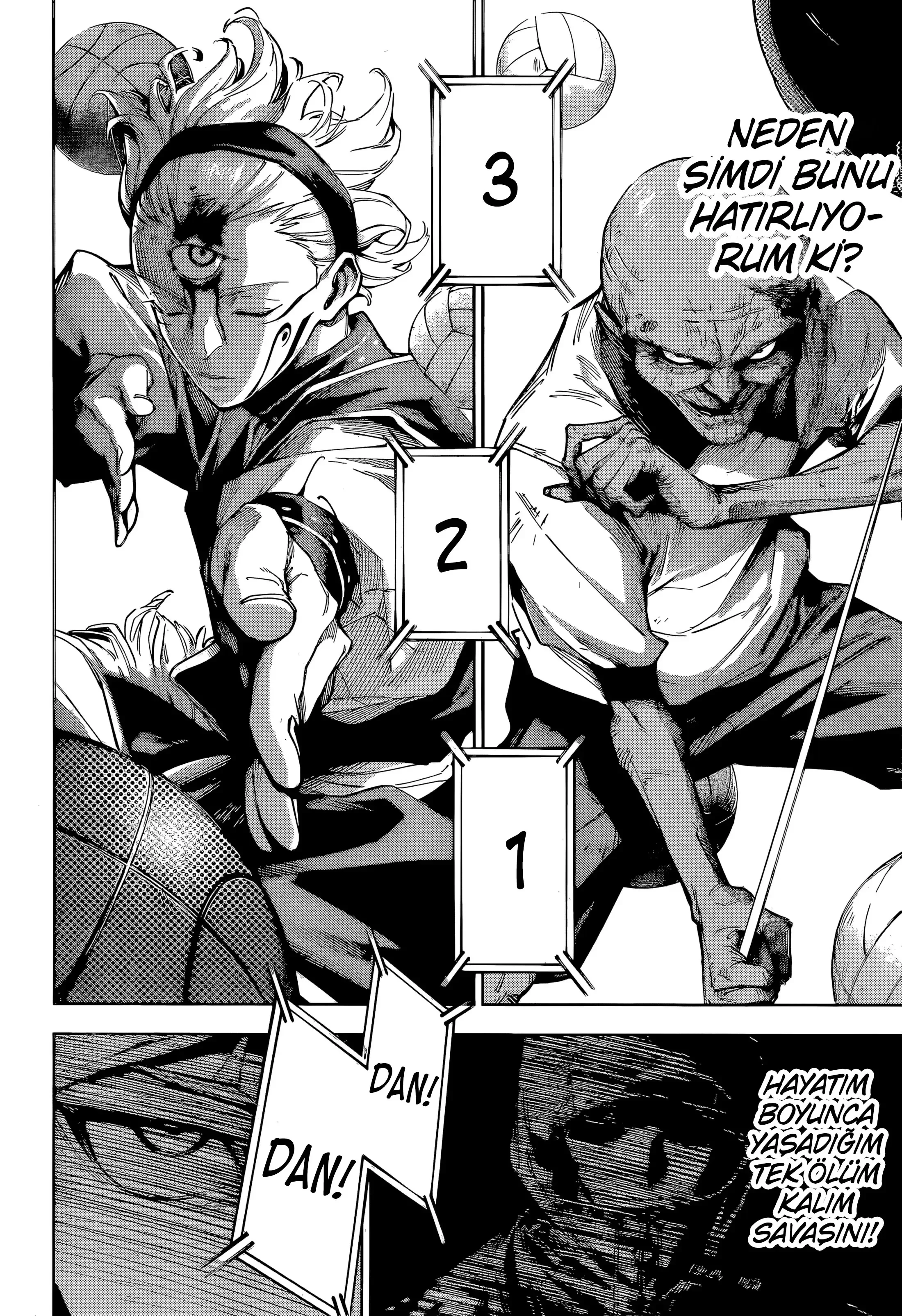 Jujutsu Kaisen Modulo - Bölüm 6 - Sayfa 8