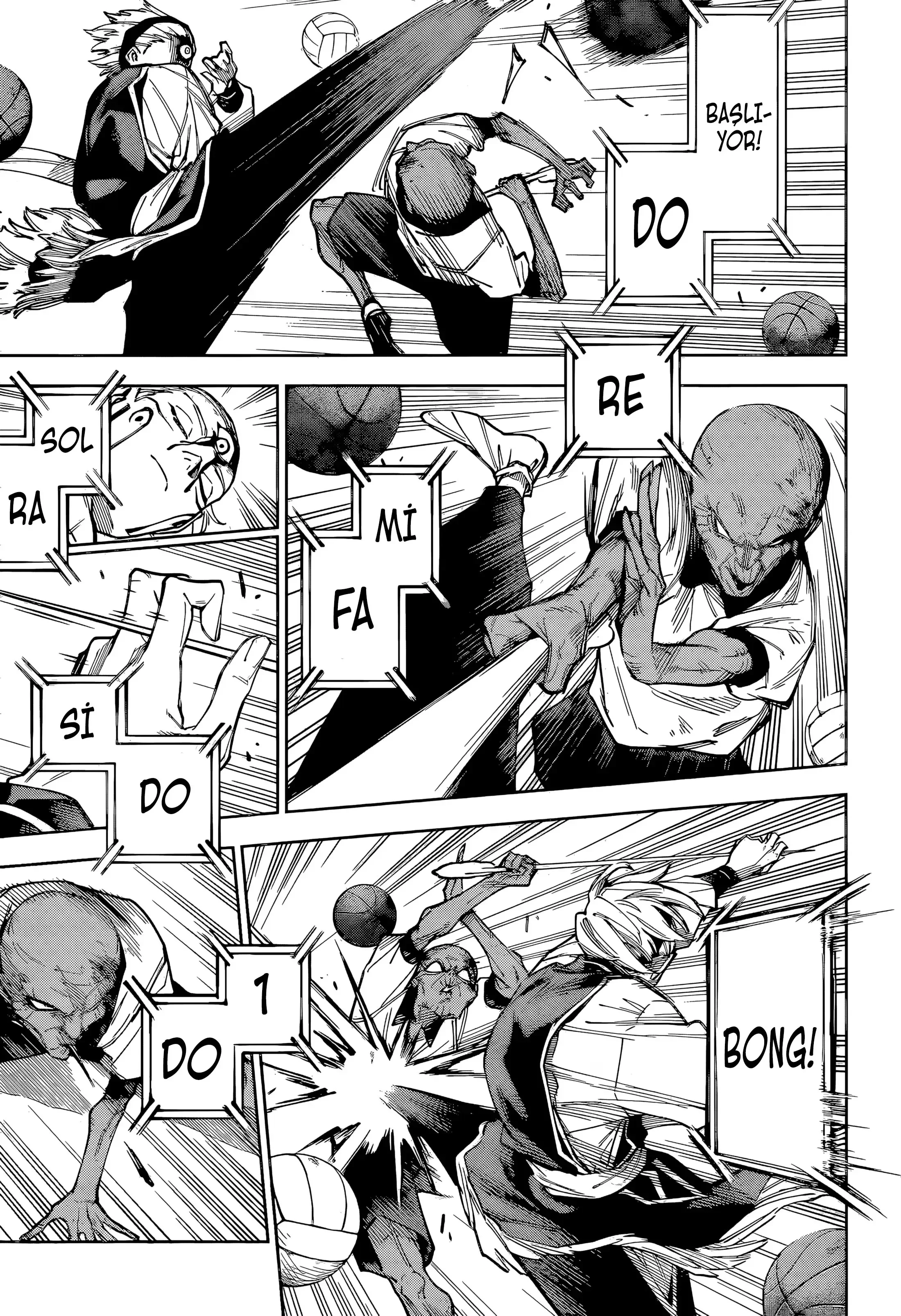 Jujutsu Kaisen Modulo - Bölüm 6 - Sayfa 9