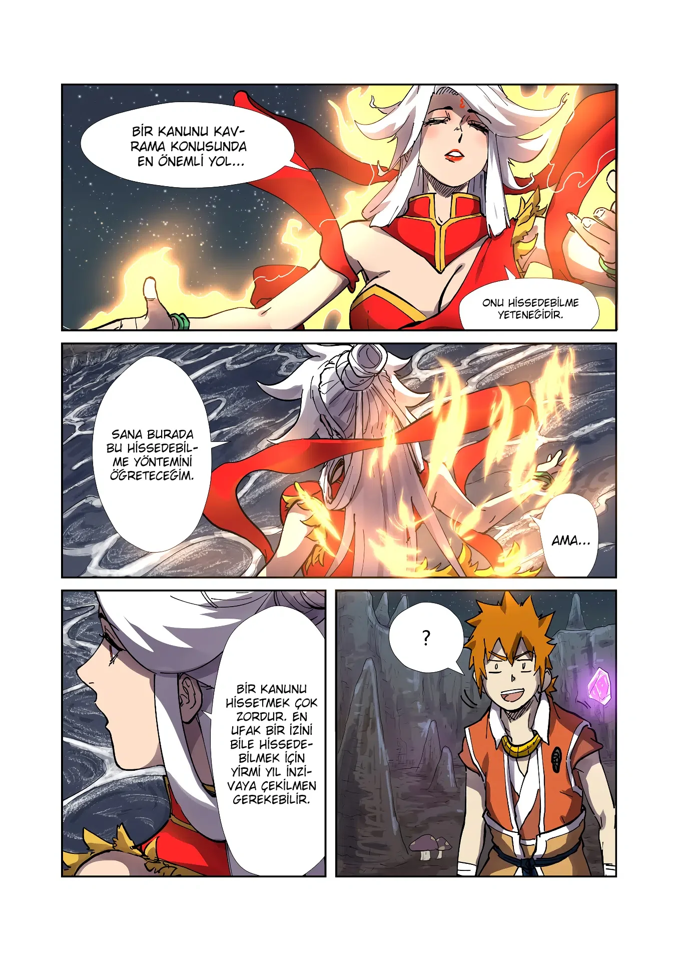 Tales of Demons and Gods - Bölüm 224 - Sayfa 6