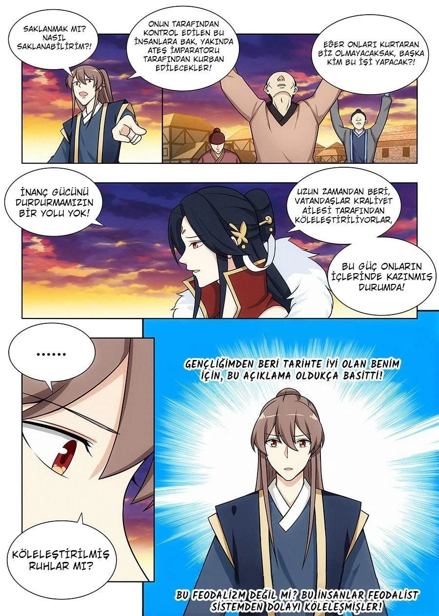 Strongest Anti META - Bölüm 108 - Sayfa 7