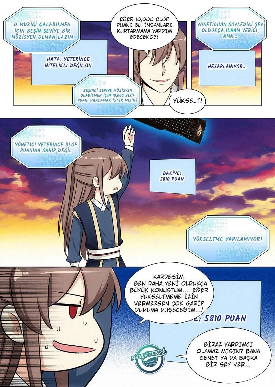 Strongest Anti META - Bölüm 108 - Sayfa 9