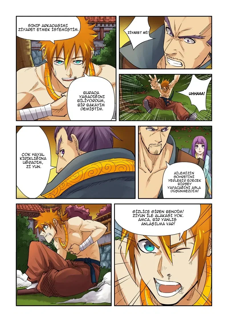 Tales of Demons and Gods - Bölüm 109 - Sayfa 5