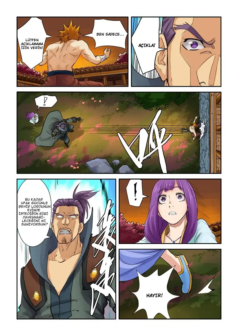 Tales of Demons and Gods - Bölüm 109 - Sayfa 6