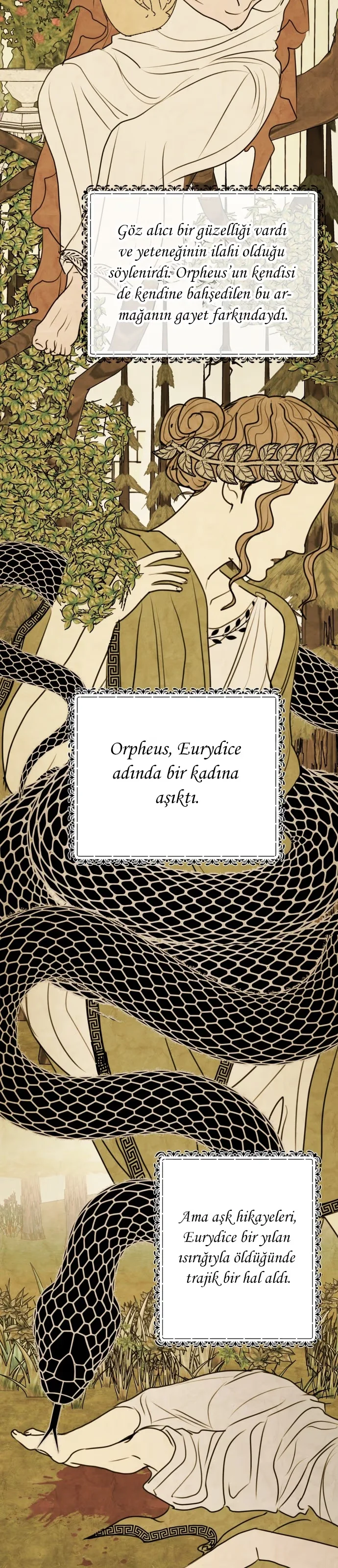 I Want to Be Fooled - Bölüm 19 - Sayfa 13