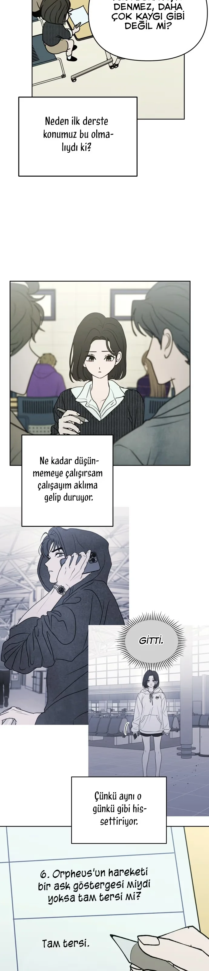 I Want to Be Fooled - Bölüm 19 - Sayfa 18