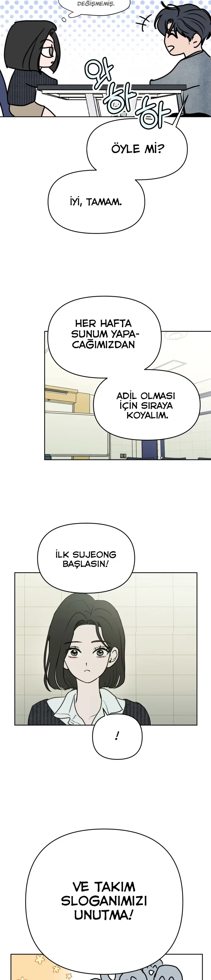 I Want to Be Fooled - Bölüm 19 - Sayfa 24