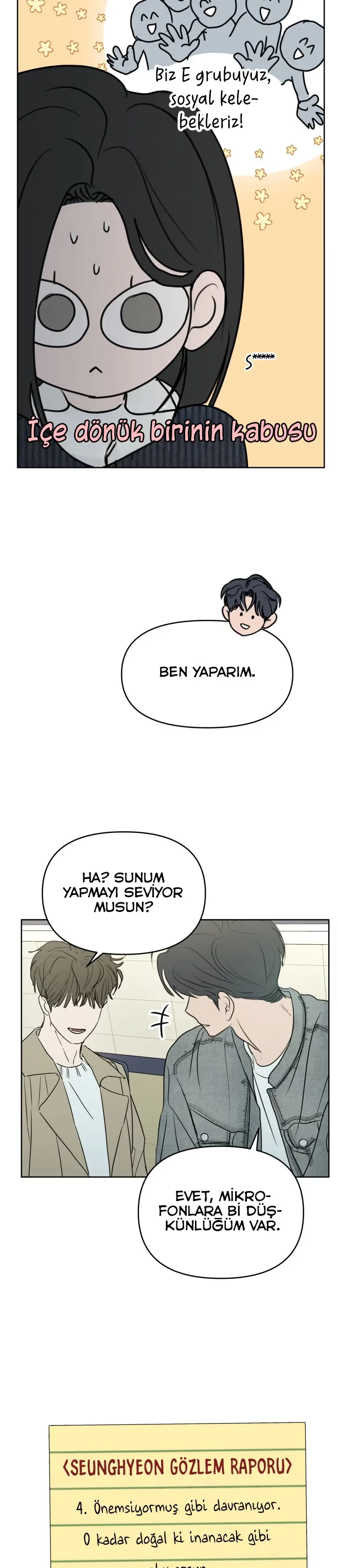 I Want to Be Fooled - Bölüm 19 - Sayfa 25