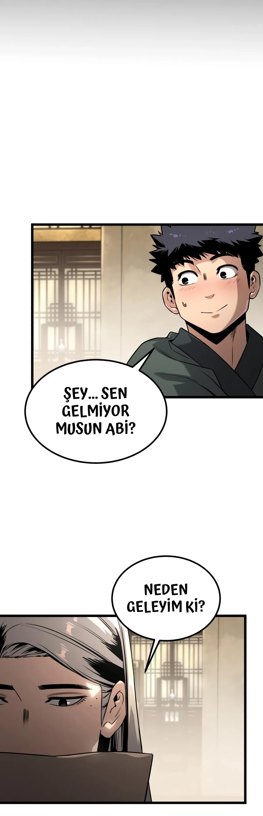 The Former Supreme - Bölüm 6 - Sayfa 31