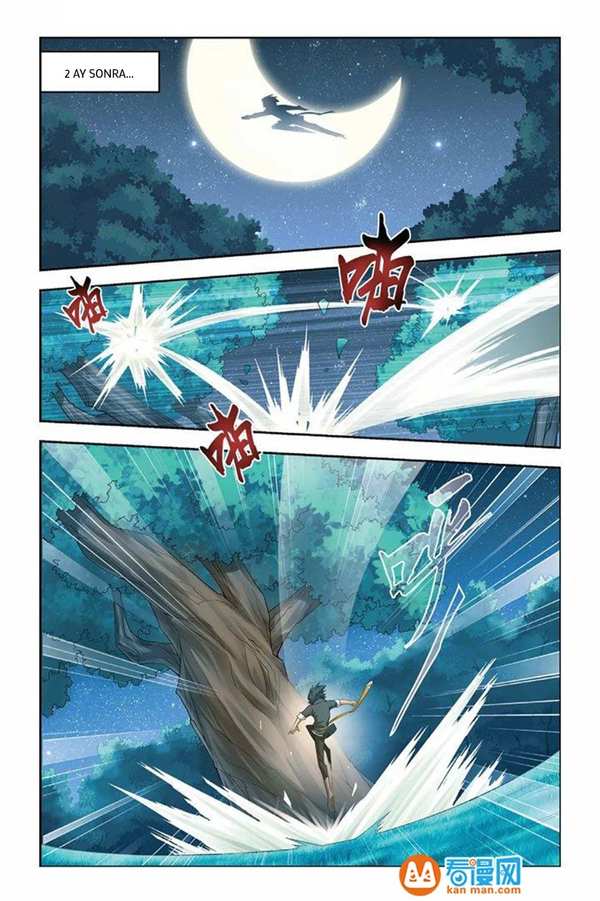 Battle Through the Heavens - Bölüm 9 - Sayfa 12