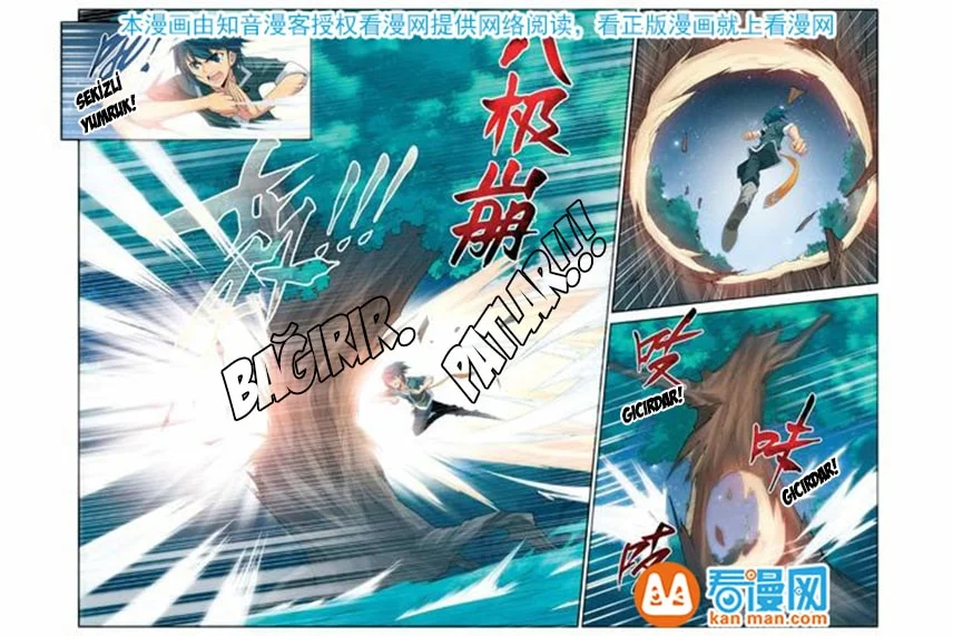 Battle Through the Heavens - Bölüm 9 - Sayfa 13