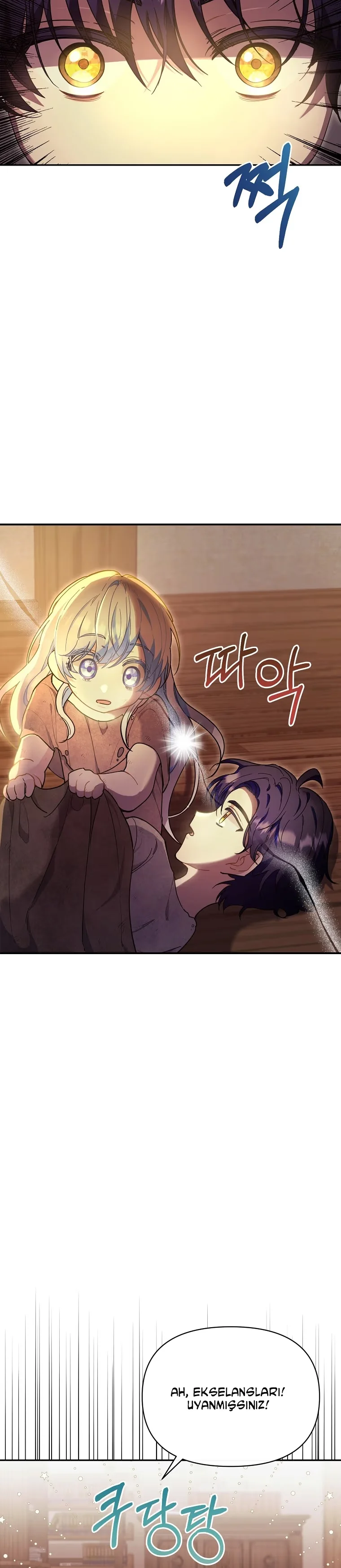 When the Witch’s Daughter Lifts the Male Lead’s Curse - Bölüm 4 - Sayfa 4