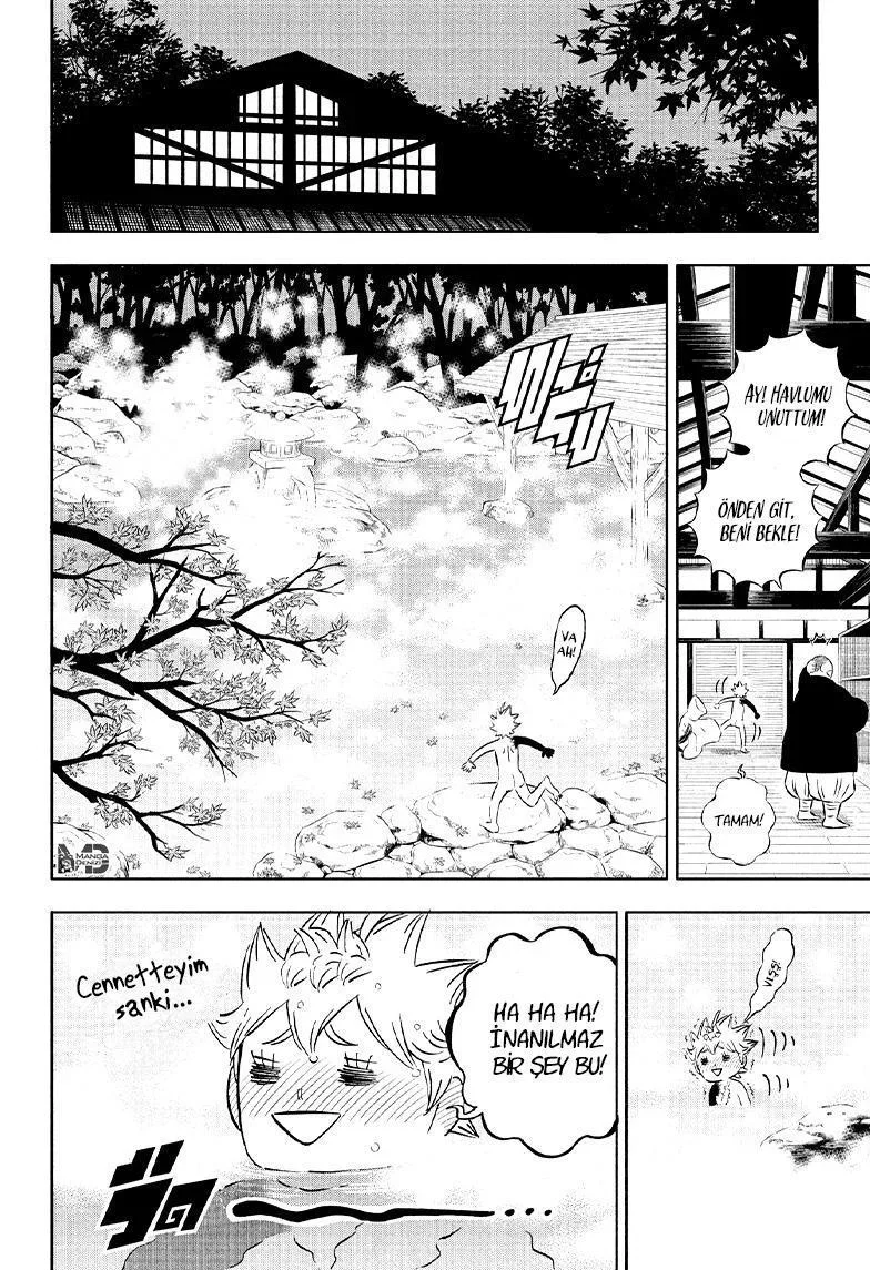 Black Clover - Bölüm 353 - Sayfa 10