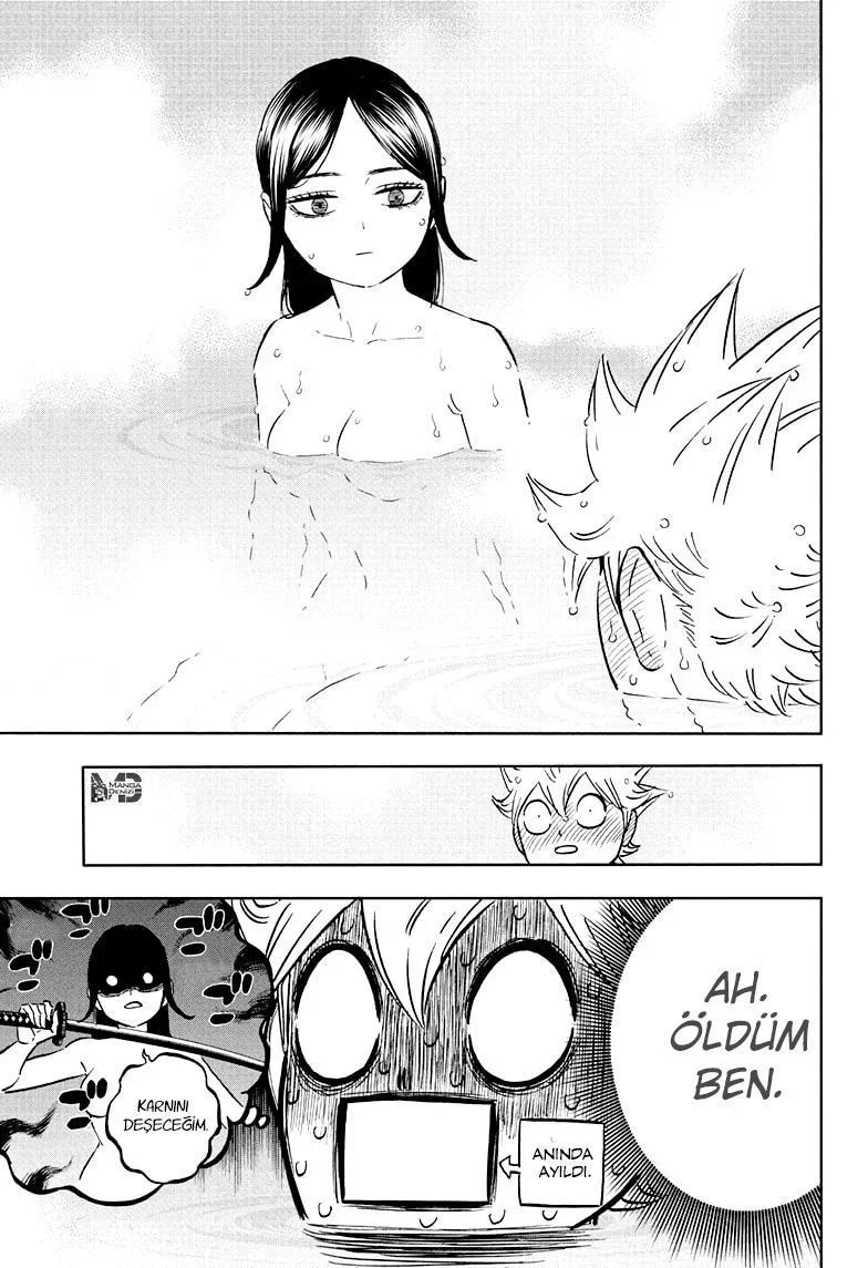 Black Clover - Bölüm 353 - Sayfa 11