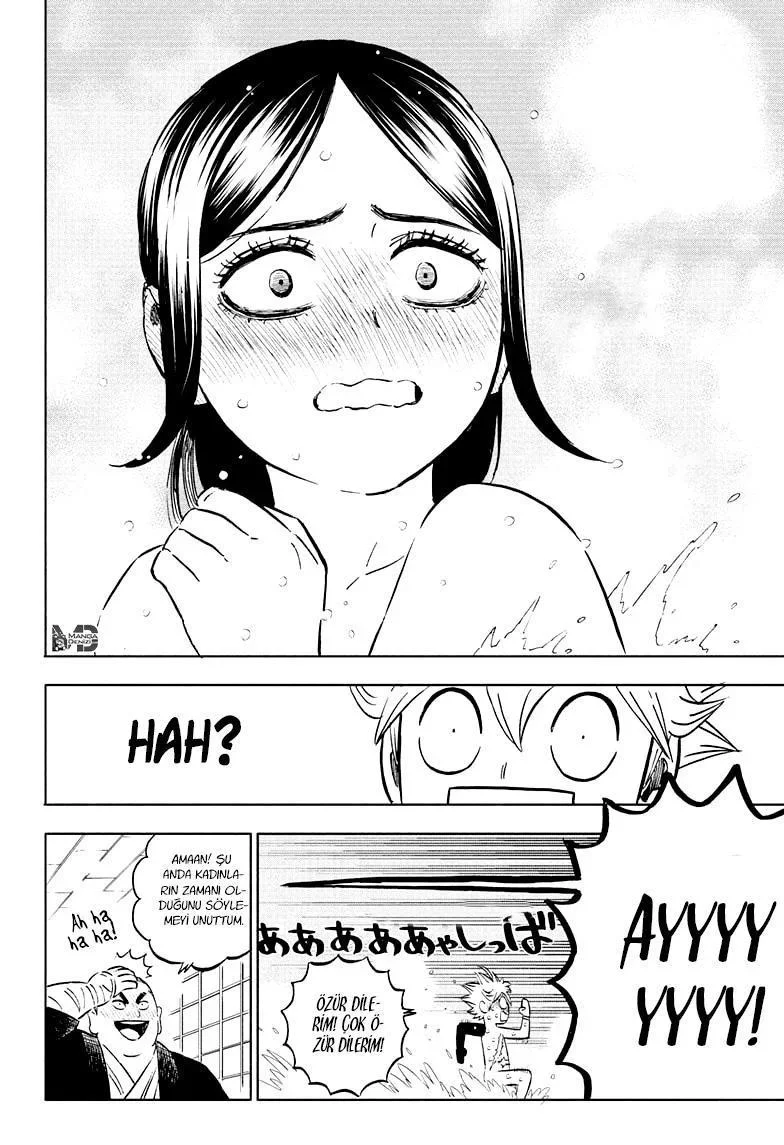 Black Clover - Bölüm 353 - Sayfa 12