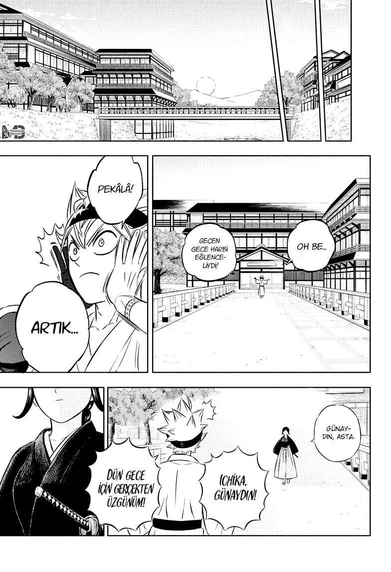 Black Clover - Bölüm 353 - Sayfa 13