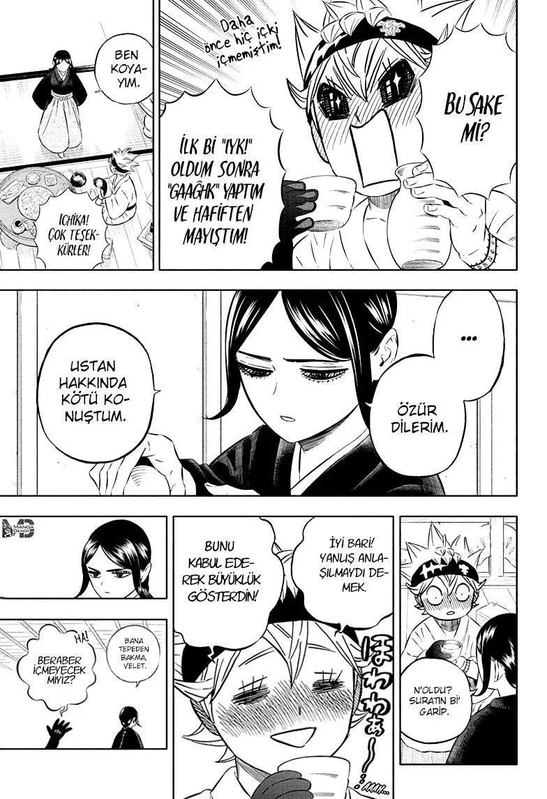 Black Clover - Bölüm 353 - Sayfa 7