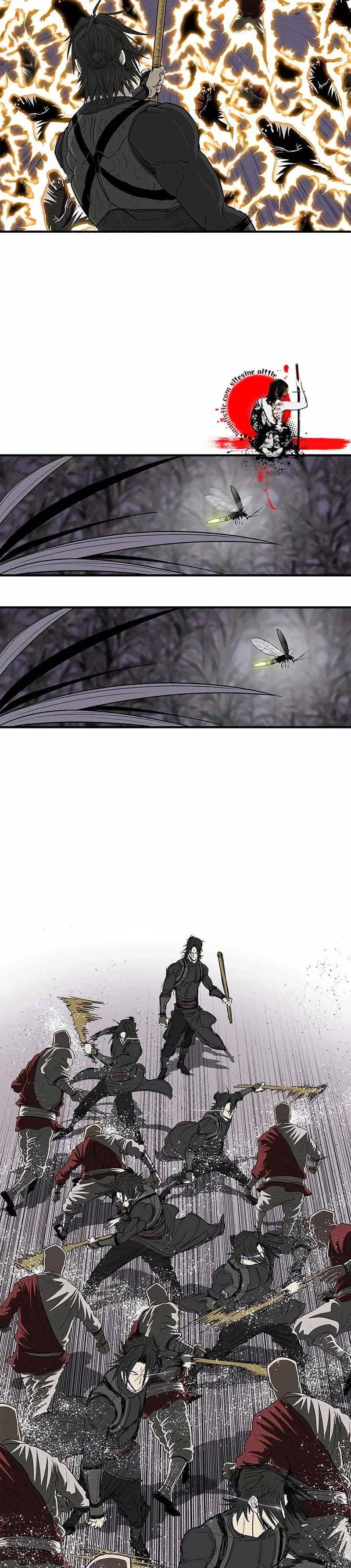 Legend of the Northern Blade - Bölüm 187 - Sayfa 11