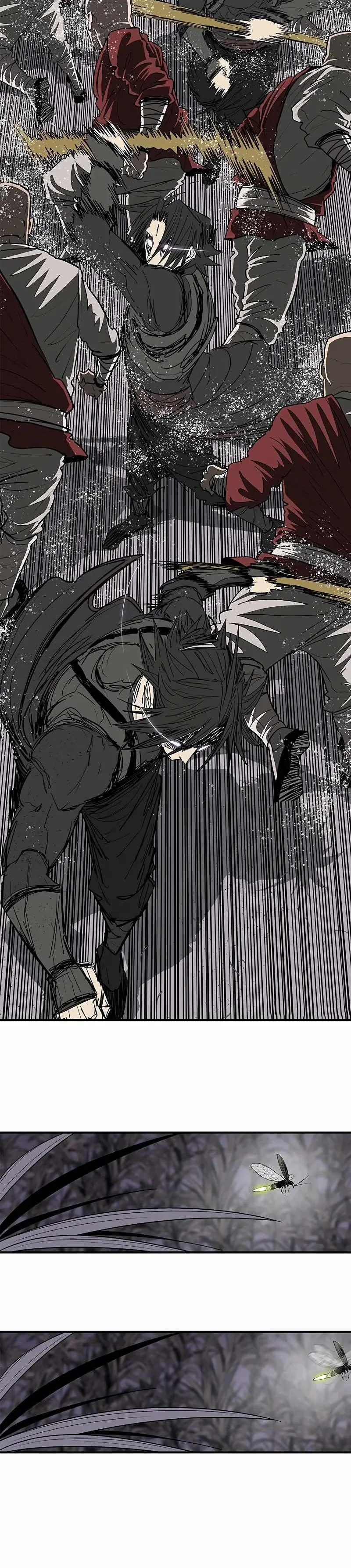 Legend of the Northern Blade - Bölüm 187 - Sayfa 12