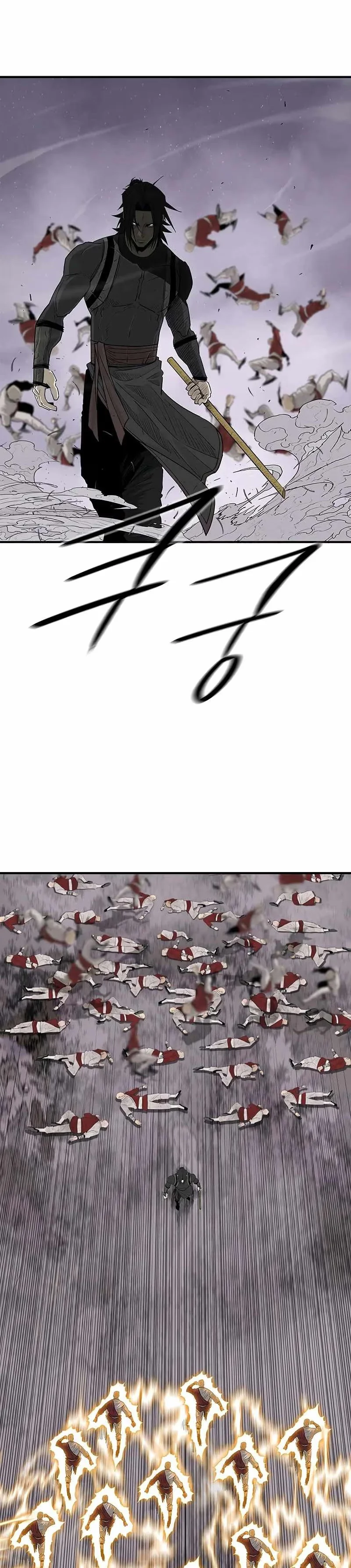 Legend of the Northern Blade - Bölüm 187 - Sayfa 13