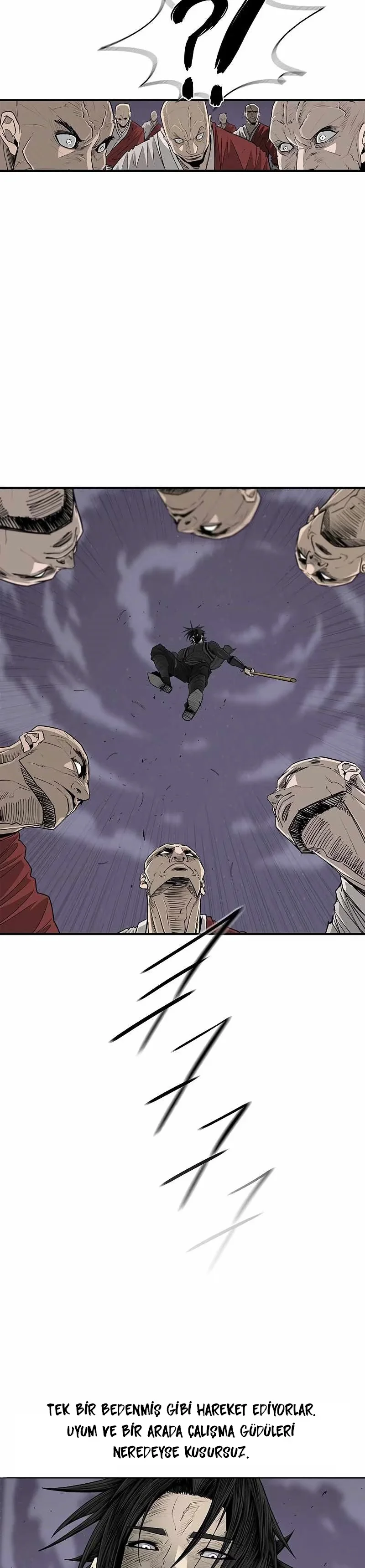 Legend of the Northern Blade - Bölüm 187 - Sayfa 16