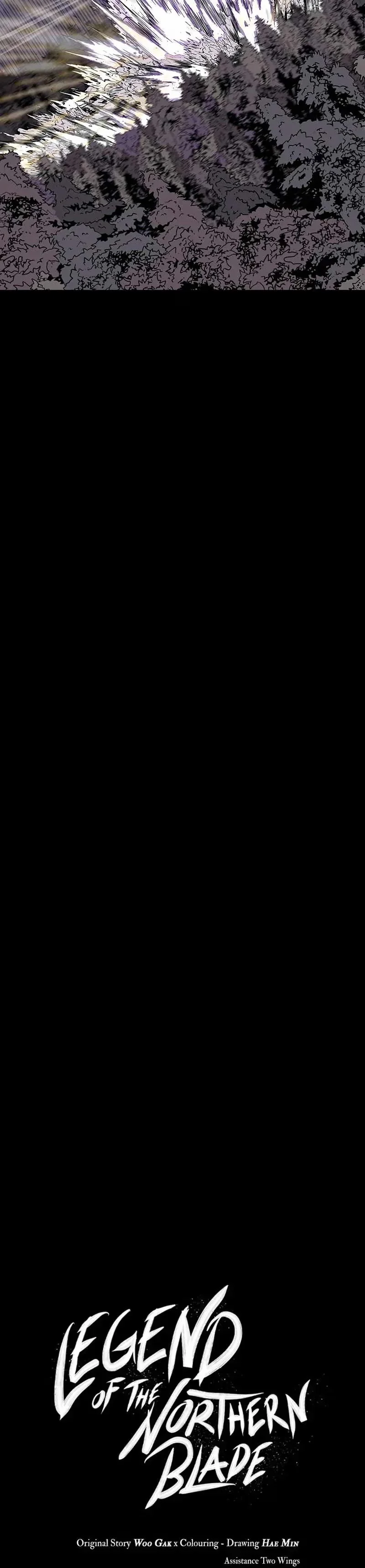 Legend of the Northern Blade - Bölüm 187 - Sayfa 23