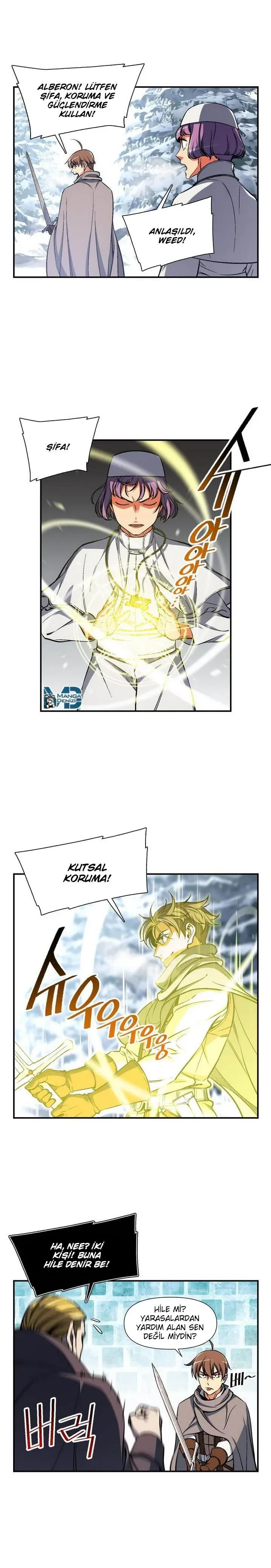 The Legendary Moonlight Sculptor - Bölüm 80 - Sayfa 4