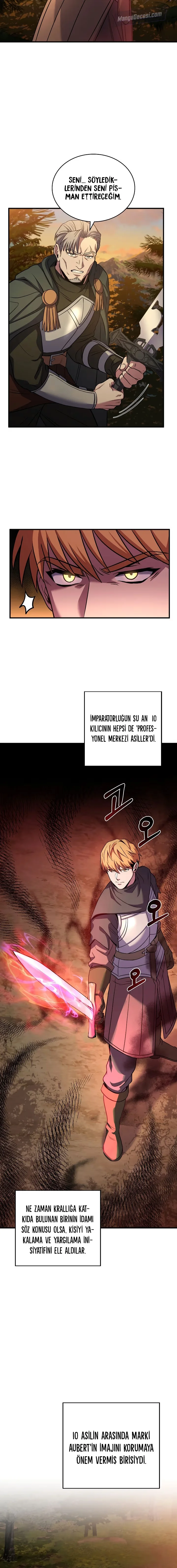 The Rebirth of the 8th-Circled Wizard - Bölüm 77 - Sayfa 4
