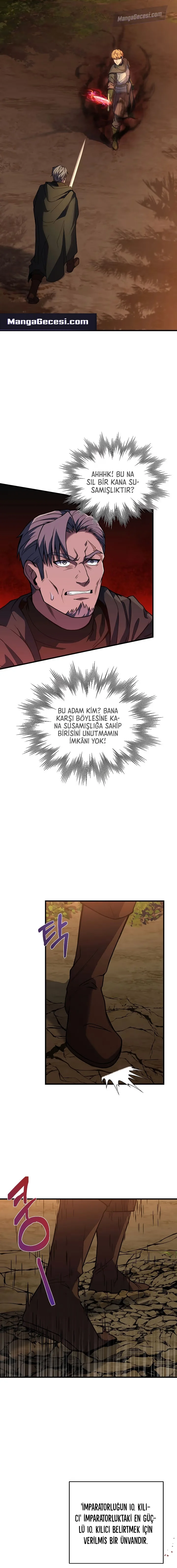 The Rebirth of the 8th-Circled Wizard - Bölüm 77 - Sayfa 5
