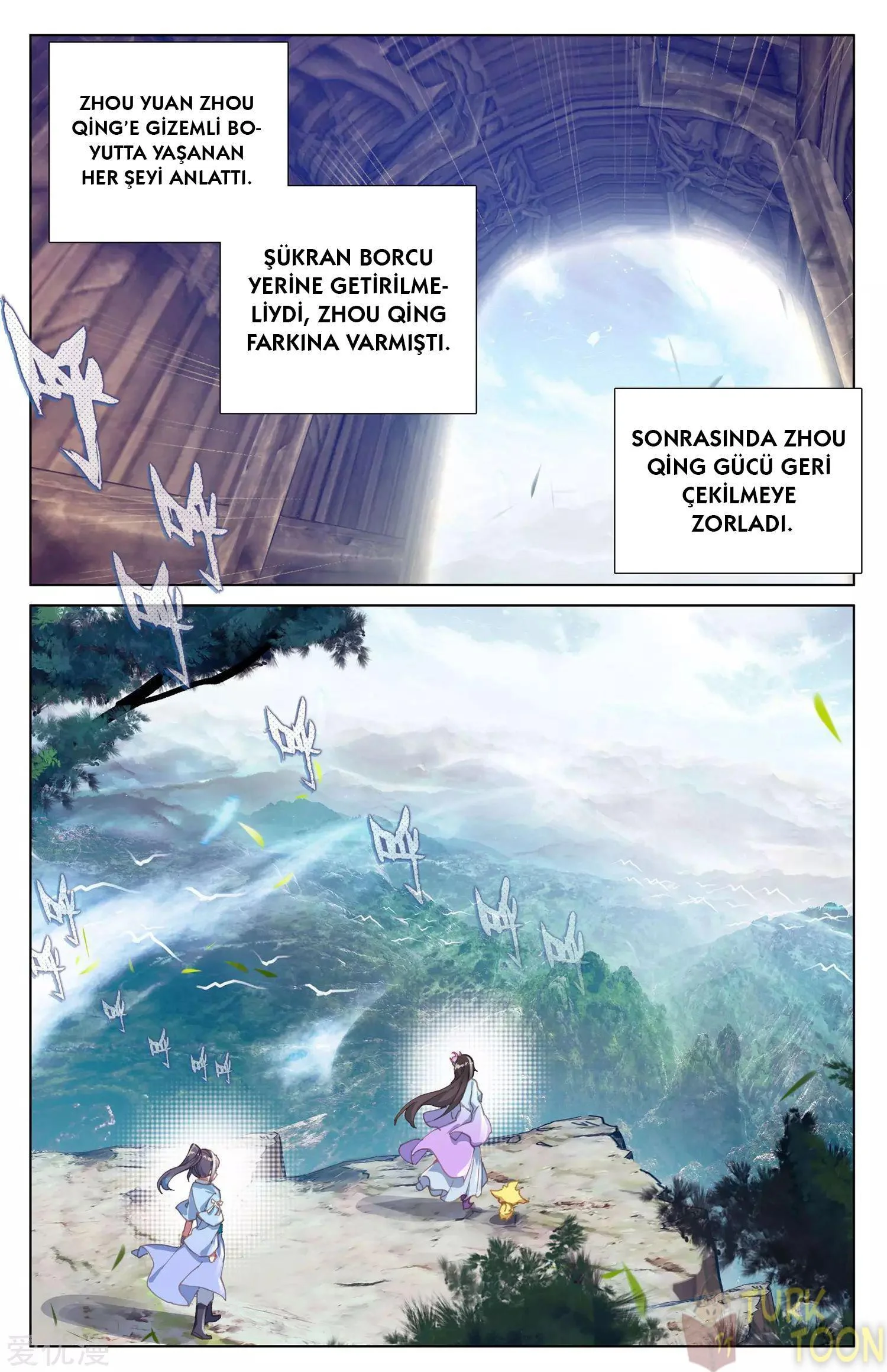 Yuan Zun - Bölüm 11 - Sayfa 7