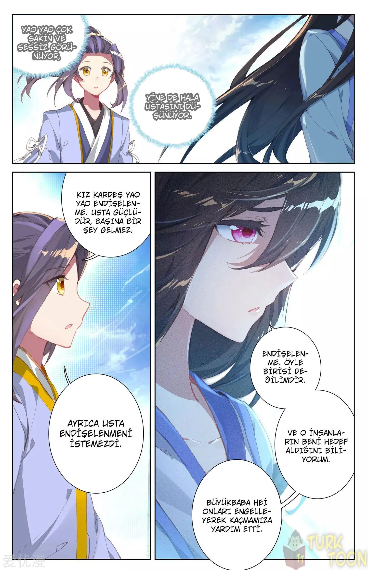 Yuan Zun - Bölüm 11 - Sayfa 9