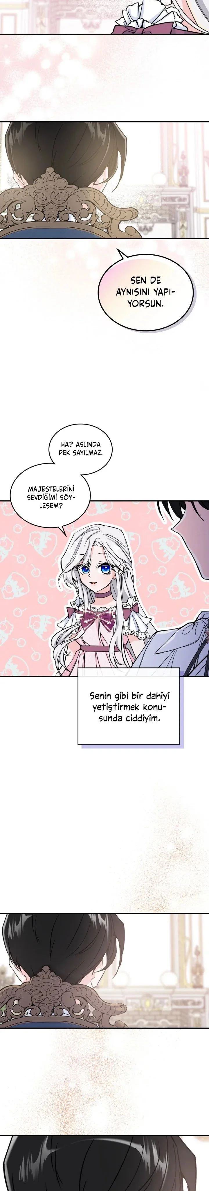 The Invincible Princess Is Bored Again Today - Bölüm 7 - Sayfa 10