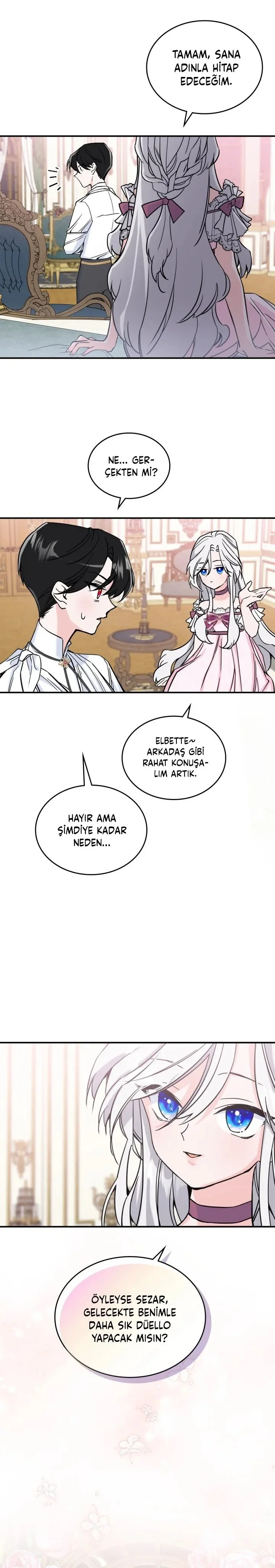 The Invincible Princess Is Bored Again Today - Bölüm 7 - Sayfa 22