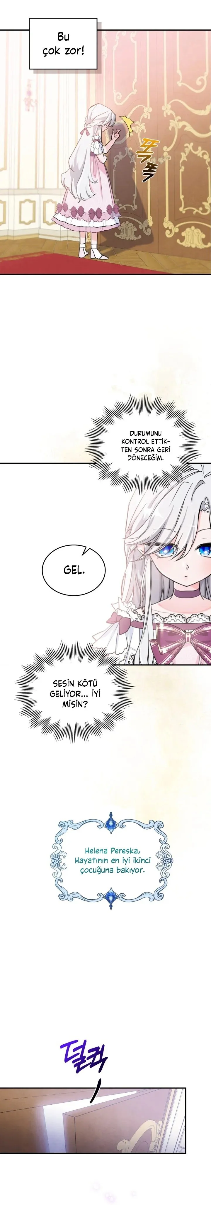 The Invincible Princess Is Bored Again Today - Bölüm 7 - Sayfa 4