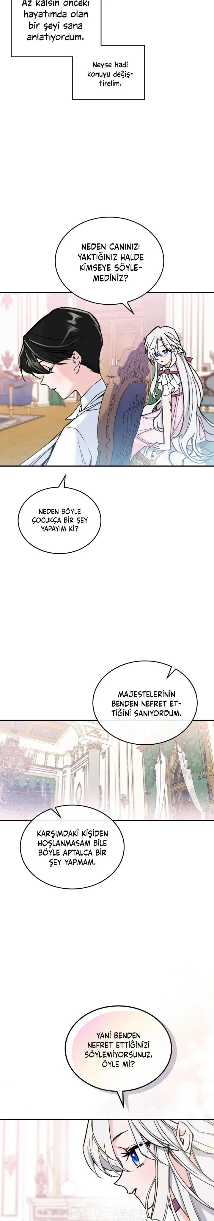 The Invincible Princess Is Bored Again Today - Bölüm 7 - Sayfa 9