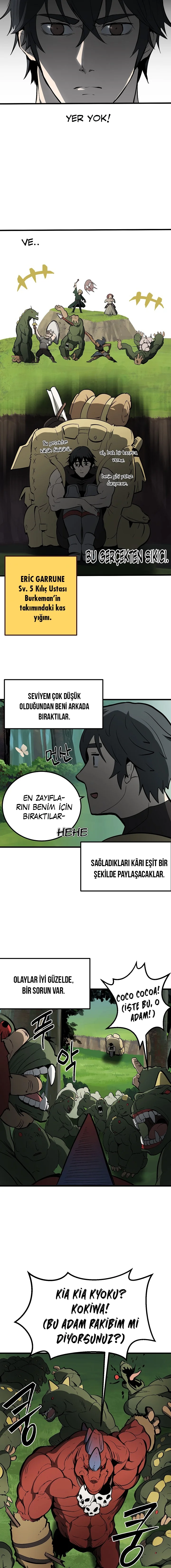Survival Story of a Sword King in a Fantasy World - Bölüm 6 - Sayfa 13