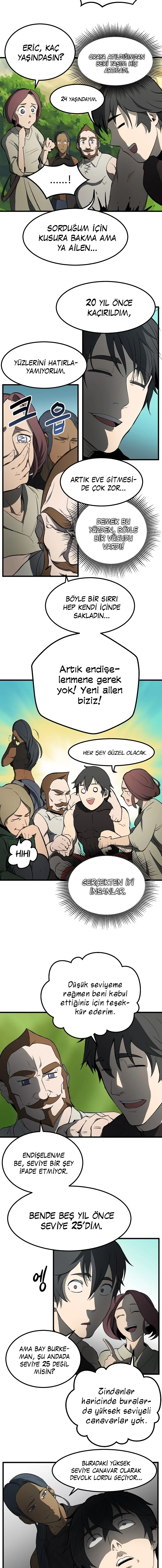 Survival Story of a Sword King in a Fantasy World - Bölüm 6 - Sayfa 17