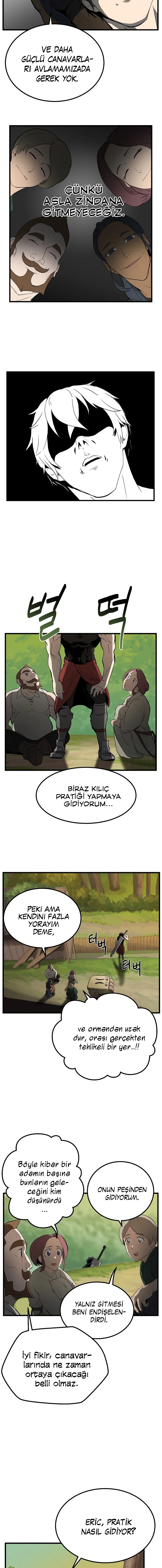 Survival Story of a Sword King in a Fantasy World - Bölüm 6 - Sayfa 18