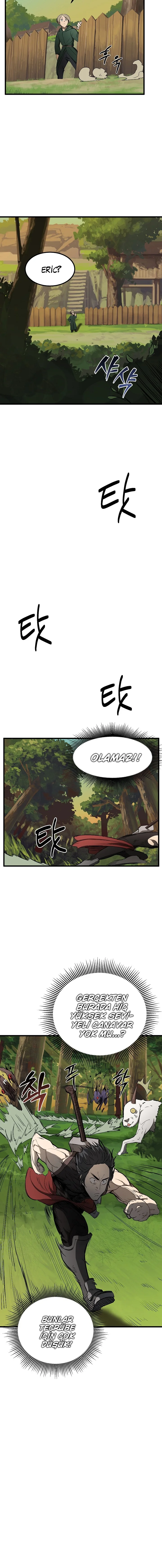 Survival Story of a Sword King in a Fantasy World - Bölüm 6 - Sayfa 19