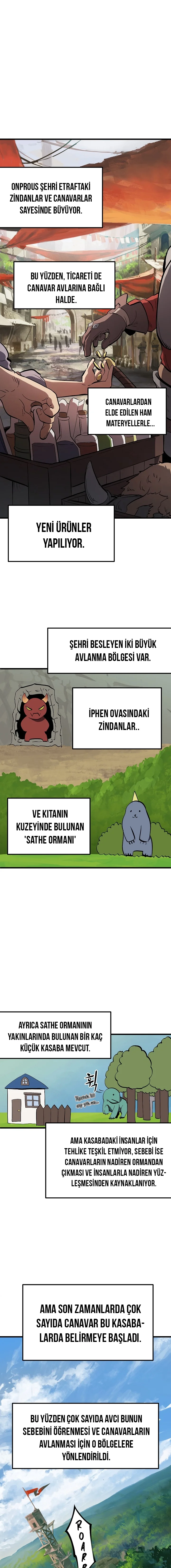 Survival Story of a Sword King in a Fantasy World - Bölüm 6 - Sayfa 6