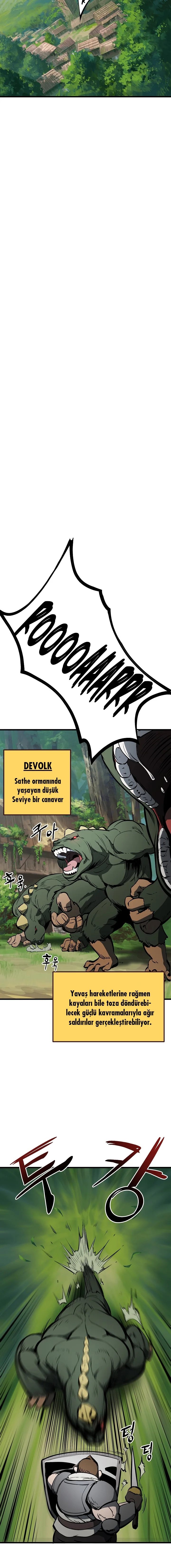 Survival Story of a Sword King in a Fantasy World - Bölüm 6 - Sayfa 7