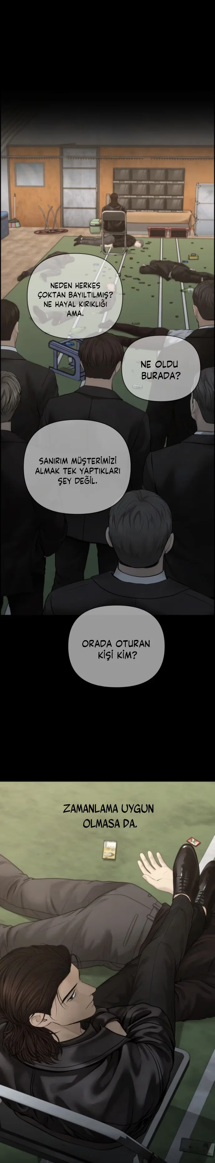 Only Hope - Bölüm 59 - Sayfa 18
