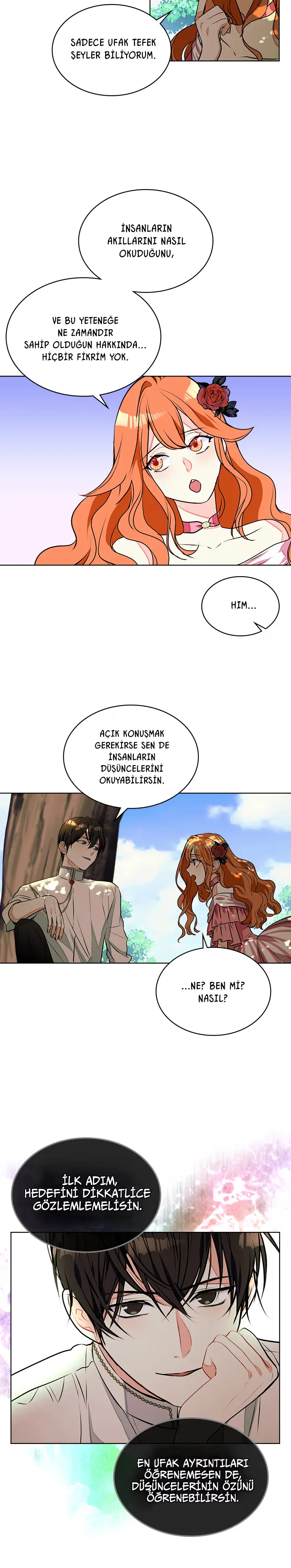 Ginger and the Cursed Prince - Bölüm 15 - Sayfa 10