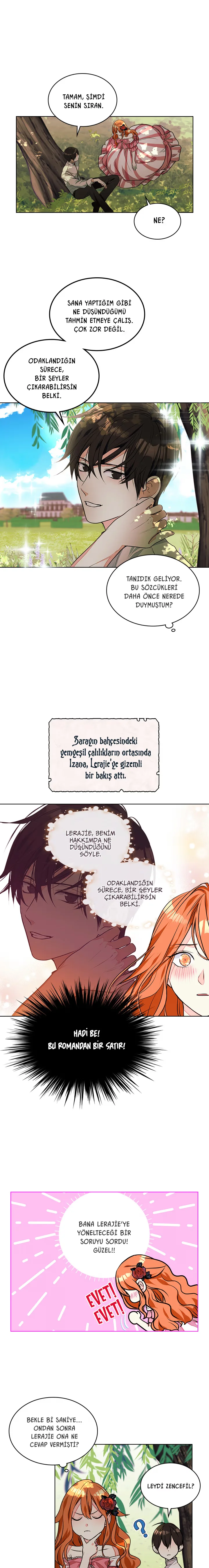 Ginger and the Cursed Prince - Bölüm 15 - Sayfa 12