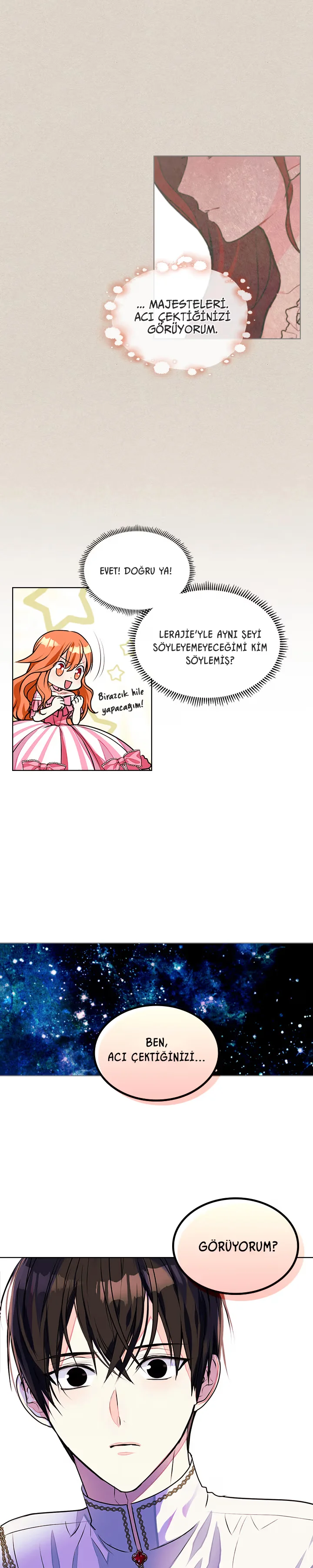 Ginger and the Cursed Prince - Bölüm 15 - Sayfa 14