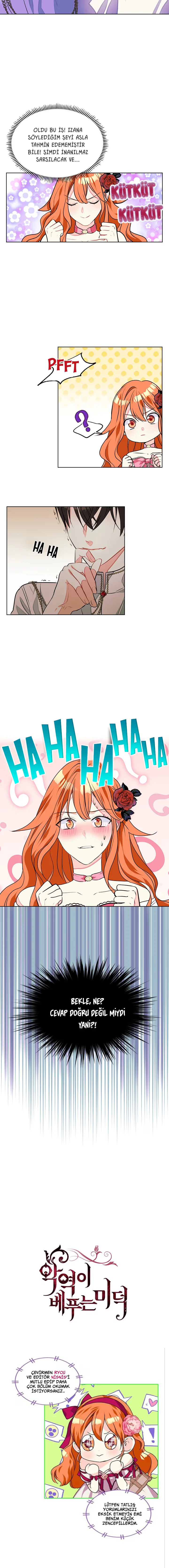 Ginger and the Cursed Prince - Bölüm 15 - Sayfa 15